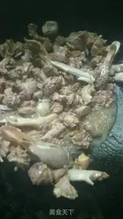 Make Sour duck step 2