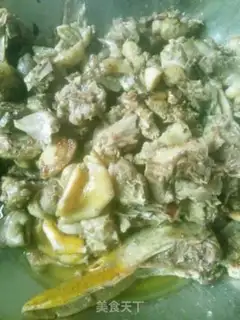 Make Sour duck step 3