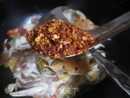Make Crabs step 14
