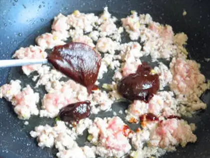 Make Meat pasta step 5