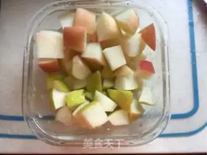 Make The fruit tea of the Lord Luo step 2