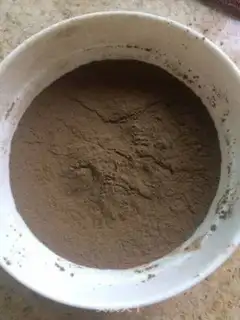Make Burning fairy grass step 0