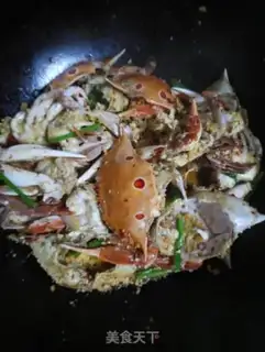 Make Crabs step 17