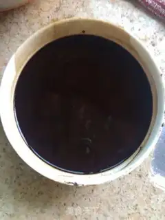 Make Burning fairy grass step 1