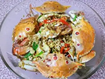 Make Crabs step 18