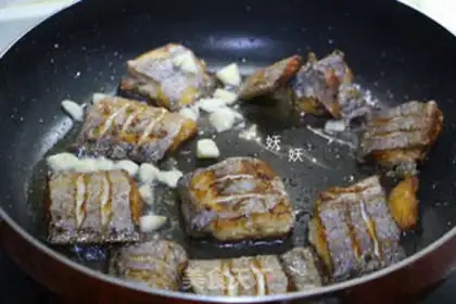Make Burn the fish step 6