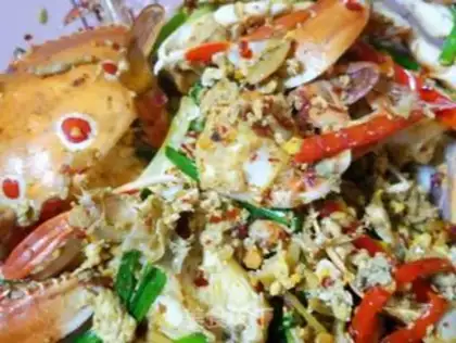 Make Crabs step 20