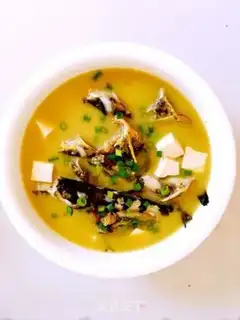 Make Tofu soup step 5