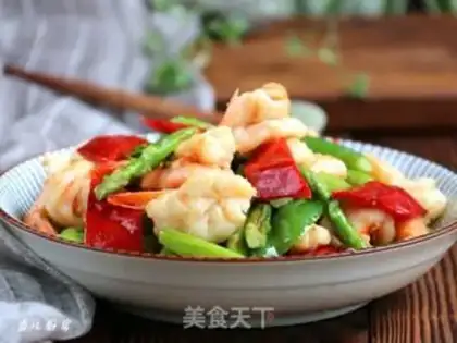 Make Pyramid phoenix shrimp step 10