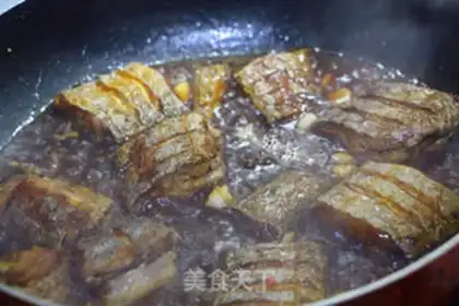 Make Burn the fish step 7