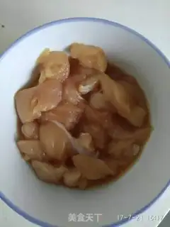 Make Sweet chicken step 0