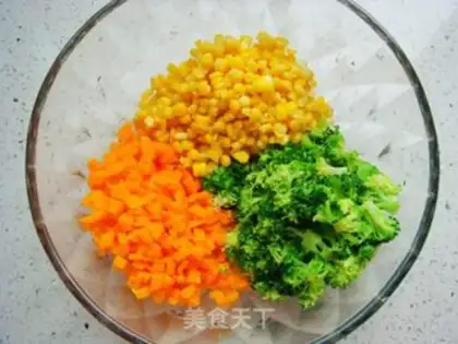 Make The field is full of fruit and vegetables step 7
