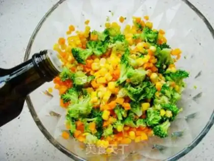 Make The field is full of fruit and vegetables step 8