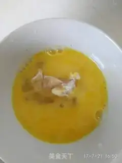 Make Sweet chicken step 2