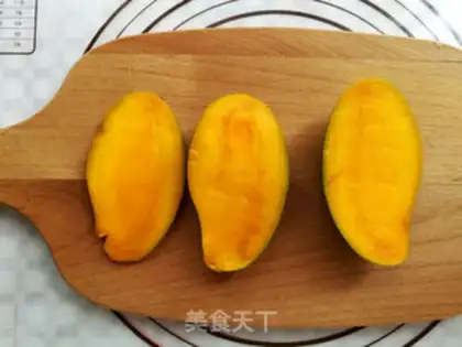 Make Mango Simirou step 5