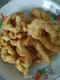 Make Sweet chicken step 4