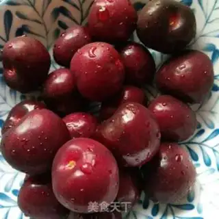 Make Yogurt fruit step 1