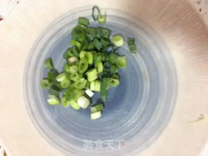 Make Potato cheese step 1