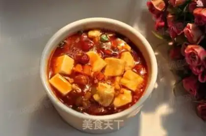 Make A bean flower step 10