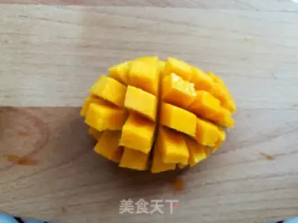 Make Mango Simirou step 6