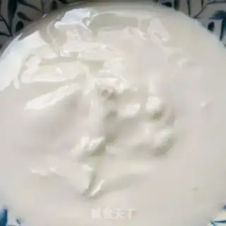 Make Yogurt fruit step 3