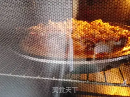Make Black pepper beef pizza step 8