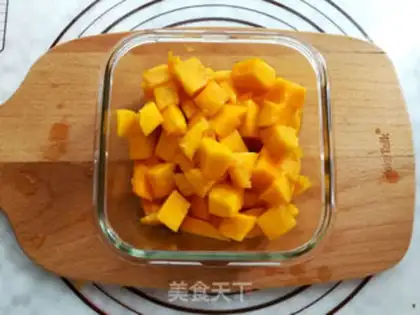 Make Mango Simirou step 7