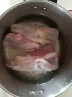 Make Beef sauce step 1