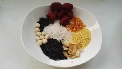 Make Porridge step 0