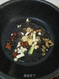 Make Beef sauce step 2
