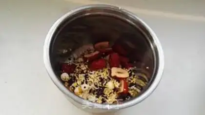 Make Porridge step 1