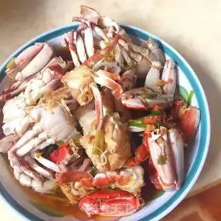 Make Crabs step 0
