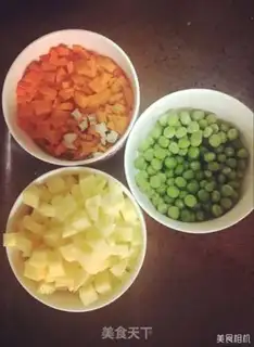 Make The casserole gravy step 1