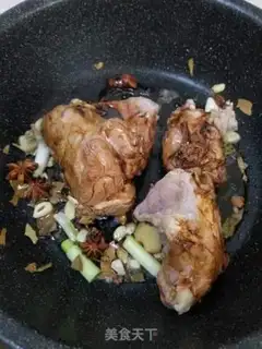 Make Beef sauce step 3