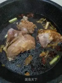 Make Beef sauce step 4