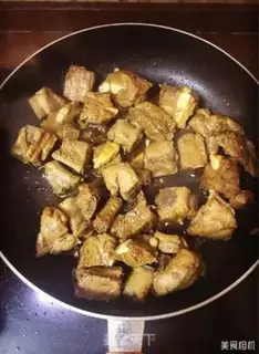 Make The casserole gravy step 3