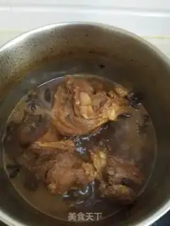 Make Beef sauce step 5