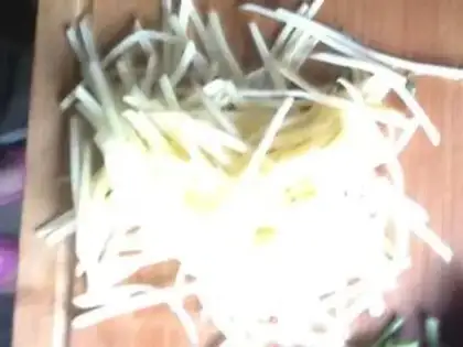 Make Celery potato step 2