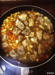 Make The casserole gravy step 4