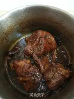 Make Beef sauce step 6