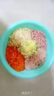 Make dumplings step 0