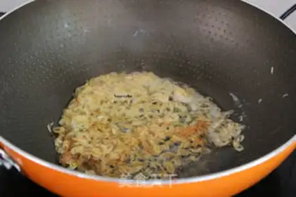 Make Shrimp pretzels step 2