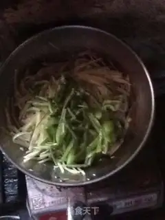 Make Celery potato step 4