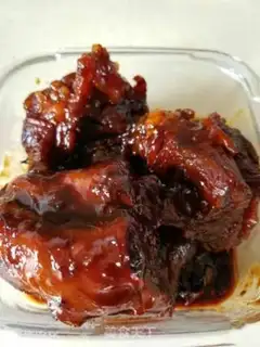 Make Beef sauce step 7