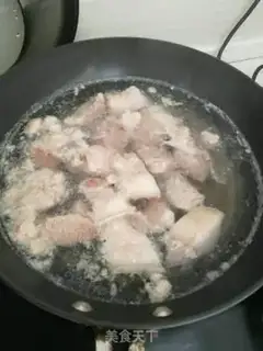 Make Traditional red meat step 2