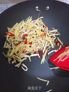 Make Potato cheese step 7