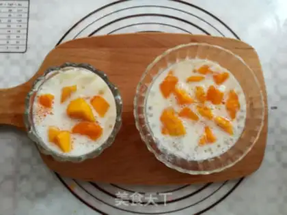 Make Mango Simirou step 14