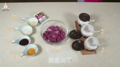 Make Korean barbecue with cold noodles step 0