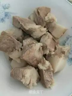 Make Traditional red meat step 3