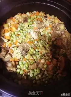 Make The casserole gravy step 7